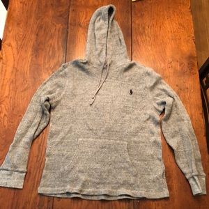 Ralph Lauren light weight hoodie